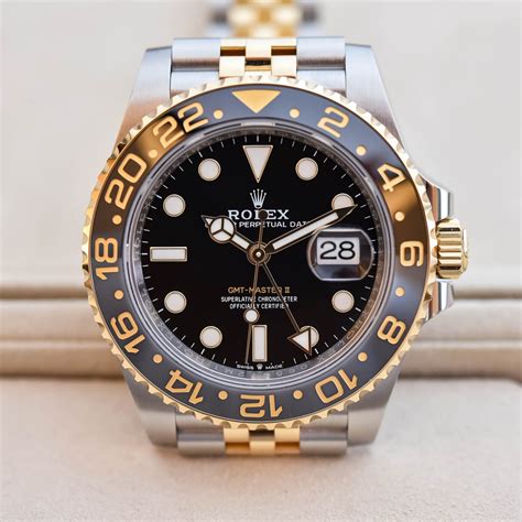 rolex grand master 2|Rolex gmt master 2 size.